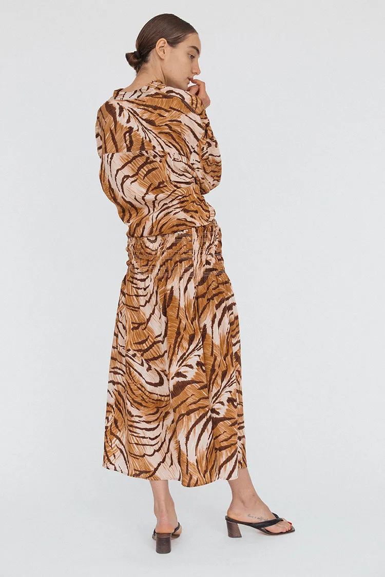 Gemma Top Tiger sold by Ciao Lucia product image thumbnail 4