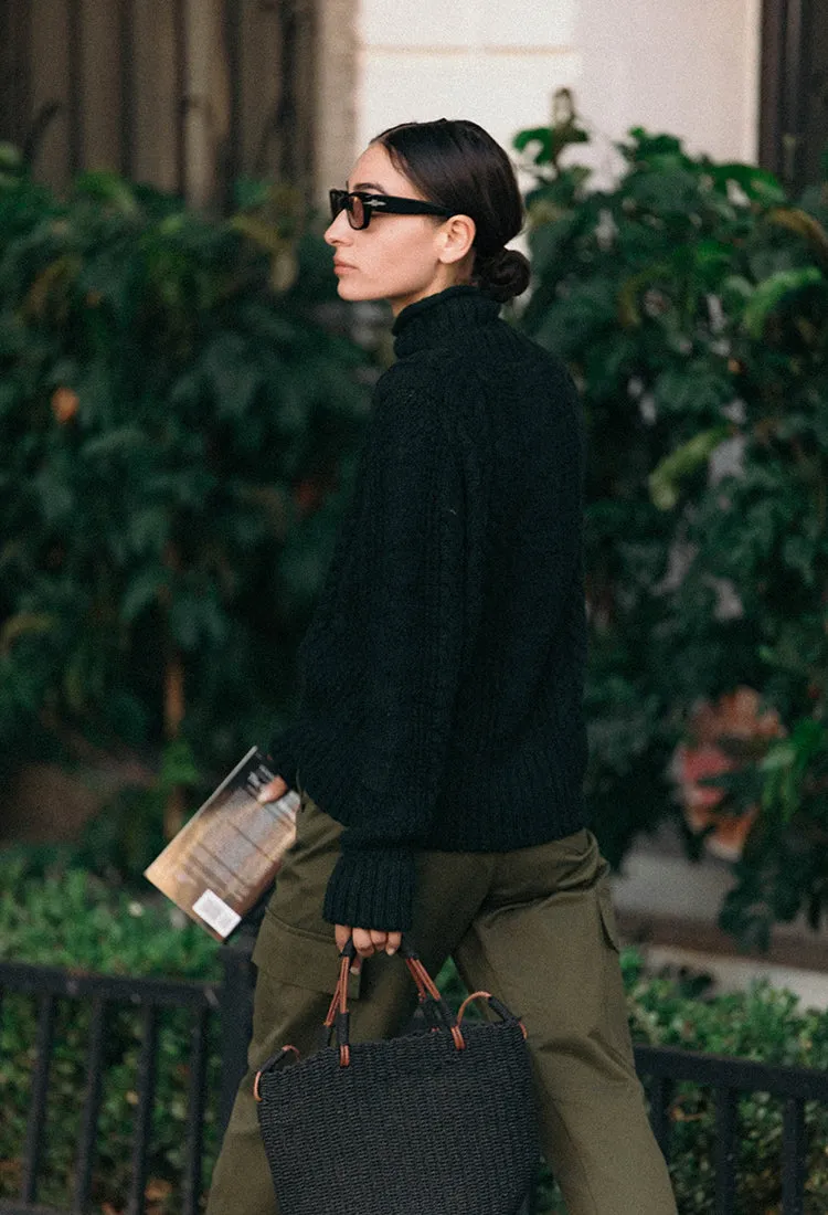 Charlie Pant Olive sold by Ciao Lucia product image thumbnail 4