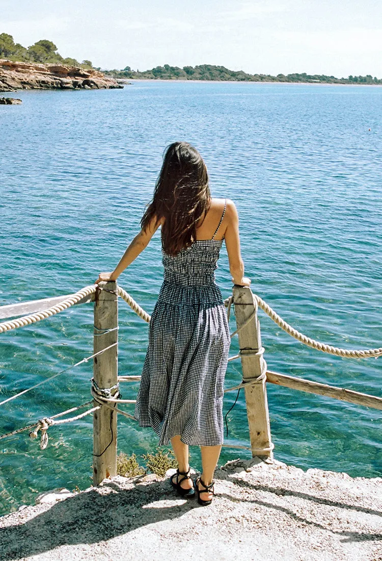 Rossella Dress Check sold by Ciao Lucia product image thumbnail 5