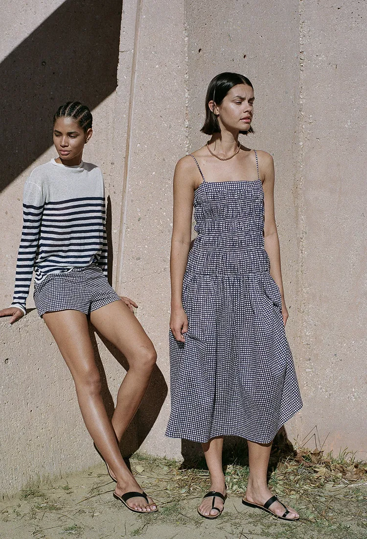 Rossella Dress Check sold by Ciao Lucia product image thumbnail 3