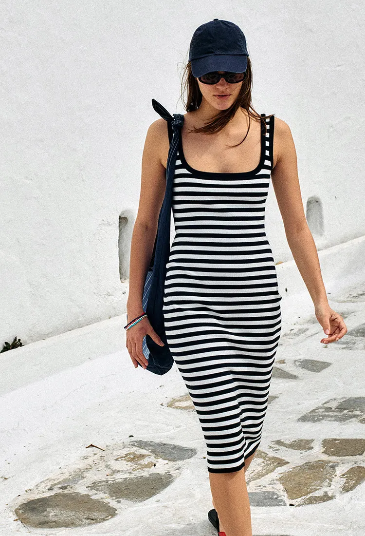 Elio Dress Black sold by Ciao Lucia product image thumbnail 3