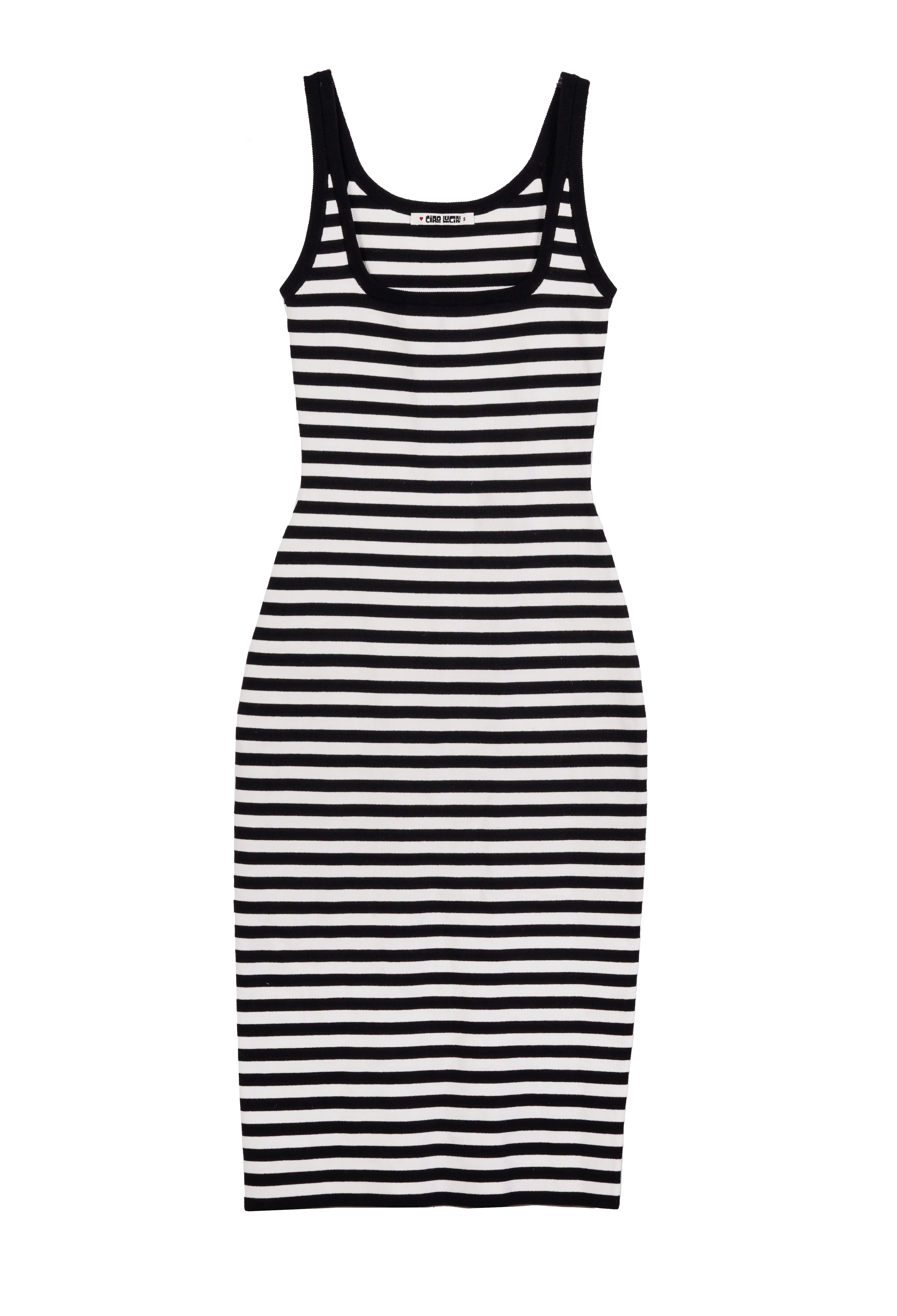 Elio Dress Black sold by Ciao Lucia product image thumbnail 4