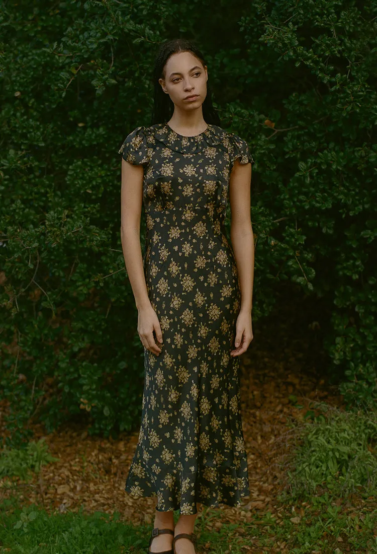 Lili Dress Begonia sold by Ciao Lucia product image thumbnail 5