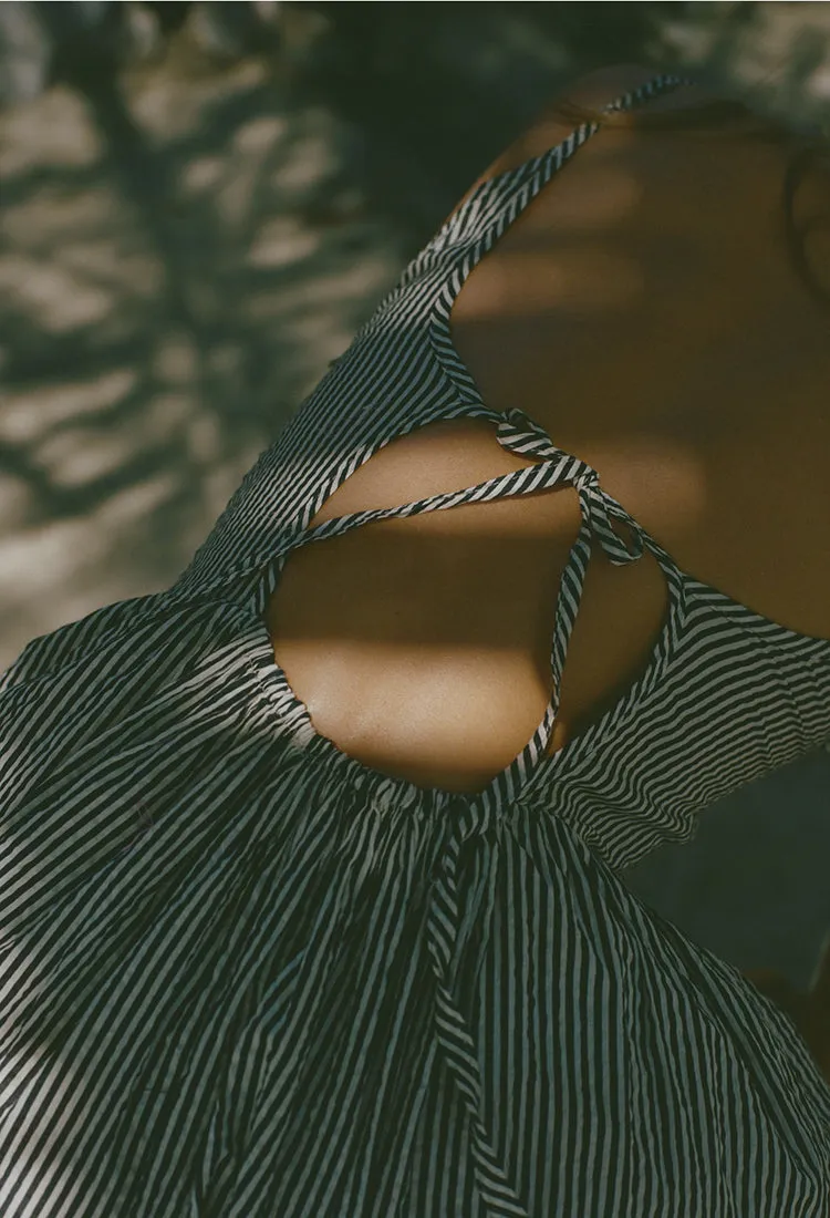 Neroni Dress Anchor sold by Ciao Lucia product image thumbnail 3