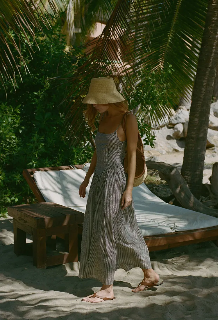 Neroni Dress Anchor sold by Ciao Lucia product image thumbnail 4