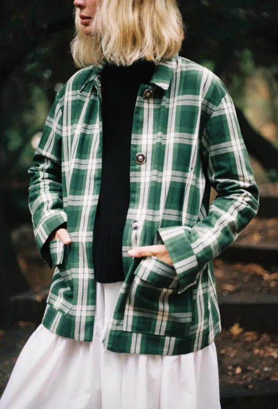 Felicity Jacket Forest made by Ciao Lucia