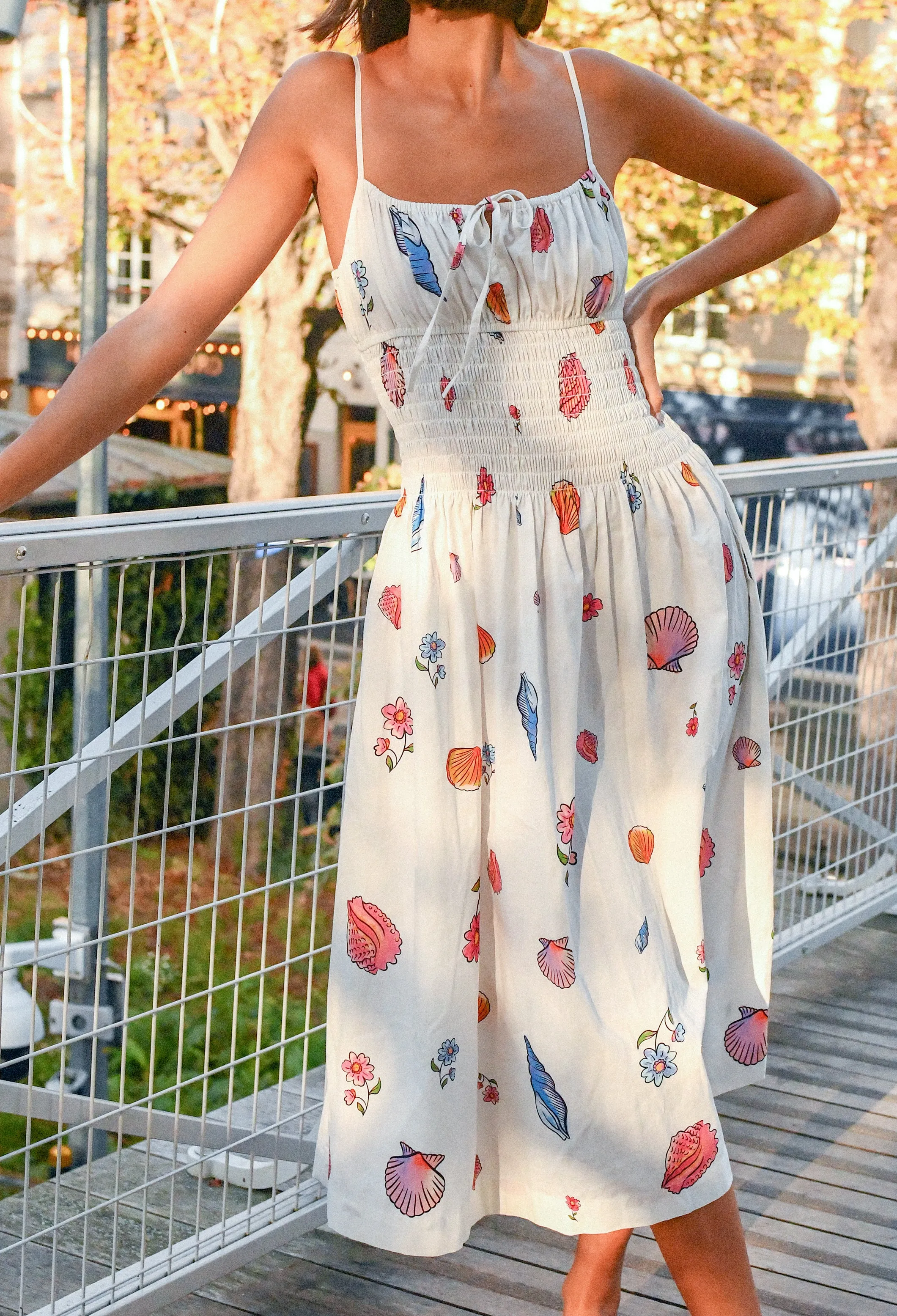 Barbara Dress Shell sold by Ciao Lucia