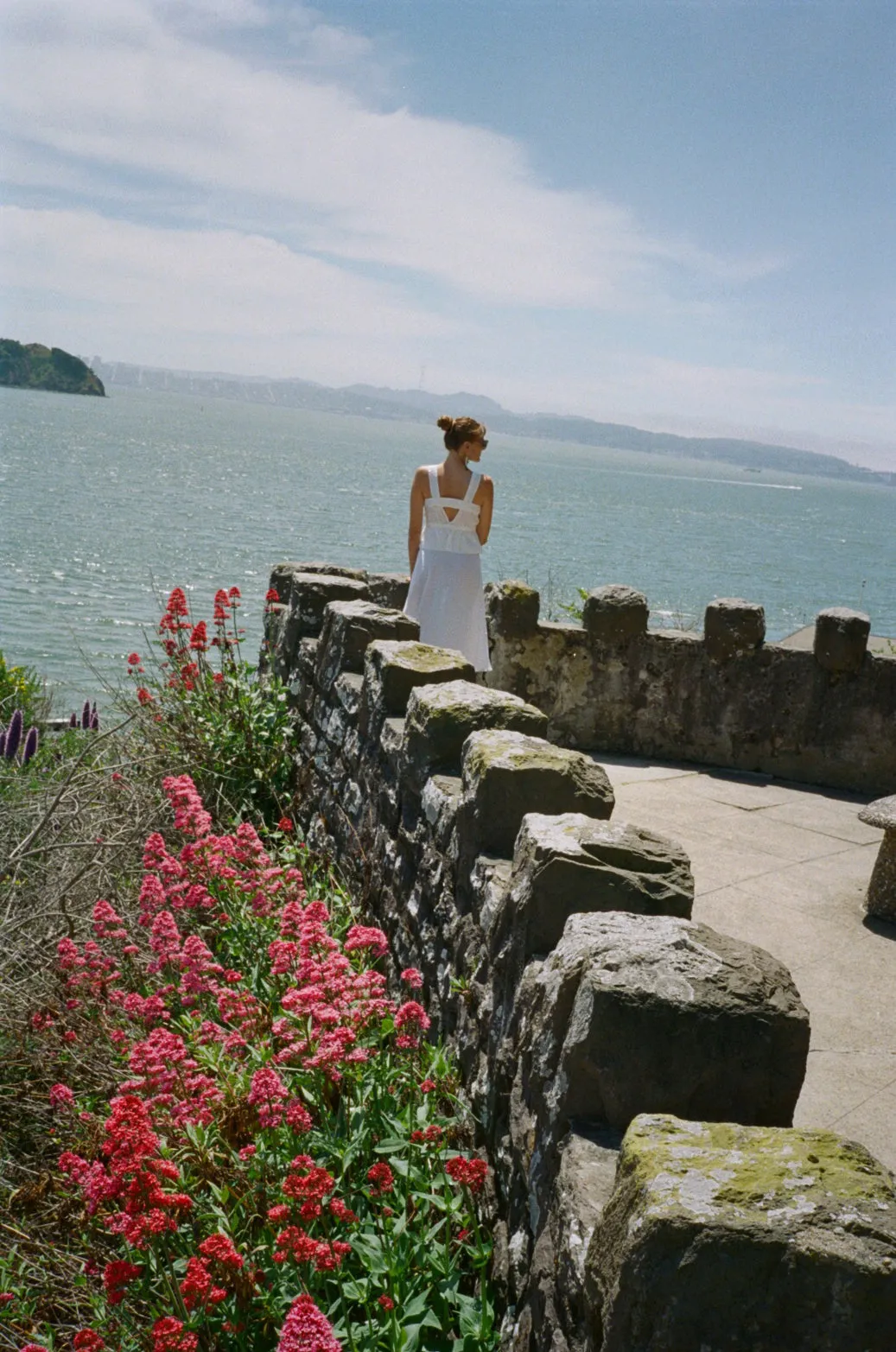 Ilaria Top White sold by Ciao Lucia product image thumbnail 4