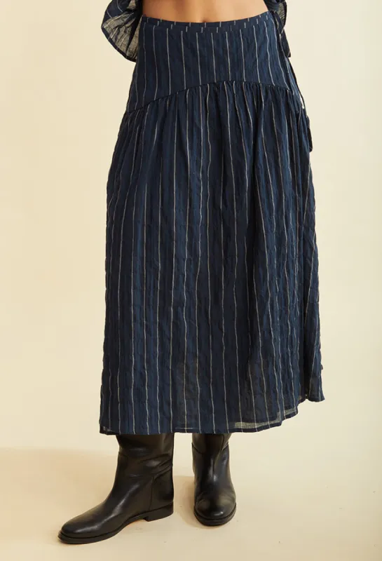 Angela Skirt Midnight made by Ciao Lucia