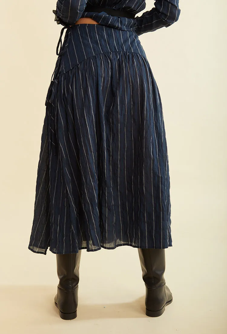 Angela Skirt Midnight sold by Ciao Lucia product image thumbnail 5