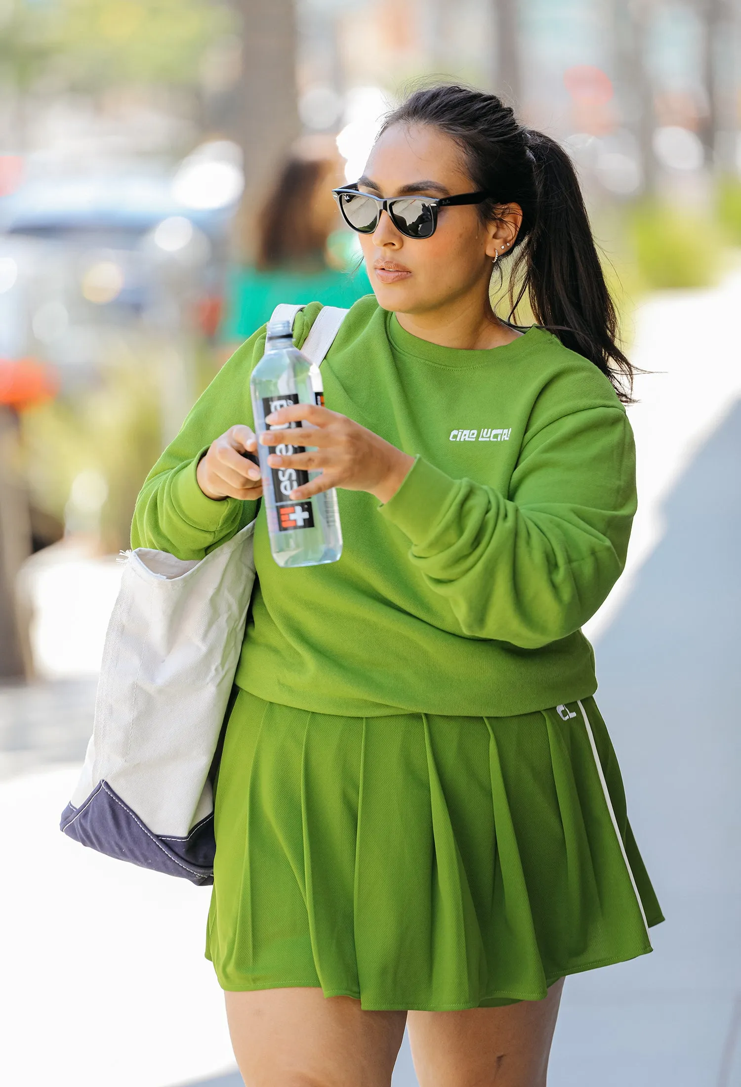 Tennis Skirt 1 Grass sold by Ciao Lucia product image thumbnail 4