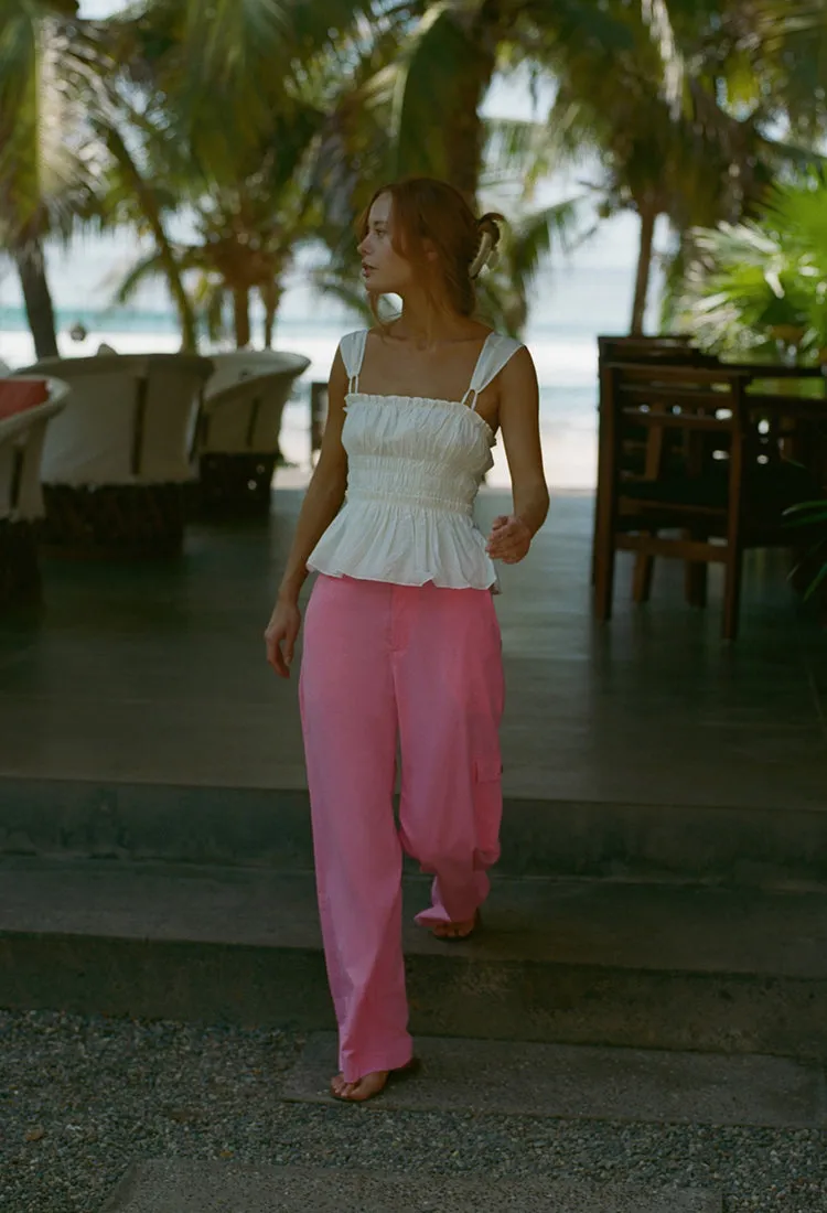 Agnesca Top White sold by Ciao Lucia product image thumbnail 2