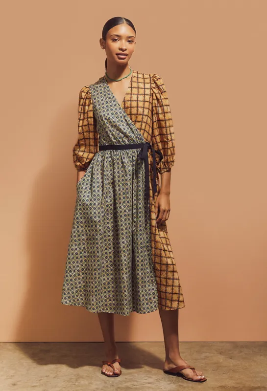 Parisi Dress Tile made by Ciao Lucia