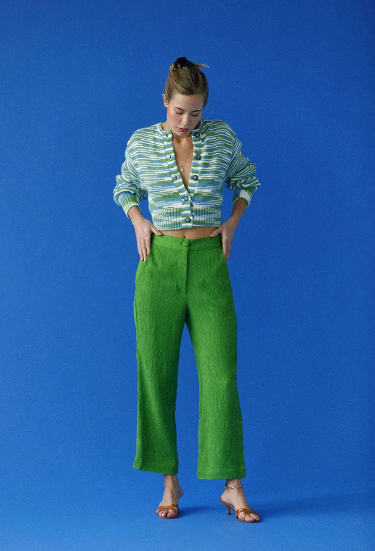 Pietro Pant Kelly Jacquard sold by Ciao Lucia product image thumbnail 2