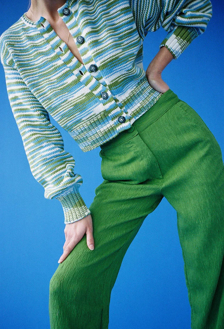 Pietro Pant Kelly Jacquard sold by Ciao Lucia product image thumbnail 5