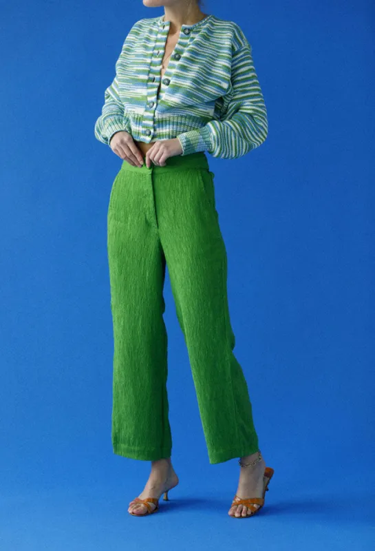 Pietro Pant Kelly Jacquard sold by Ciao Lucia