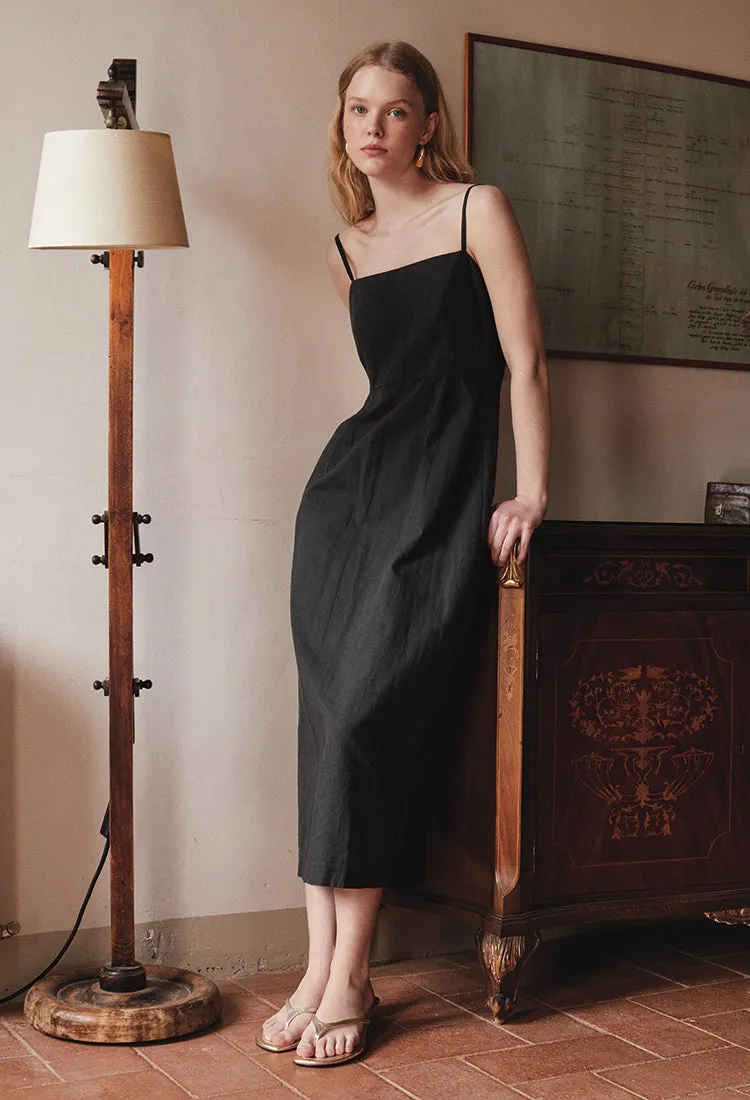 Lareina Dress Black sold by Ciao Lucia