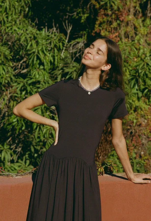 Coletta Dress Black sold by Ciao Lucia product image thumbnail 5