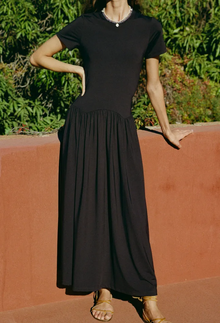 Coletta Dress Black sold by Ciao Lucia product image thumbnail 4