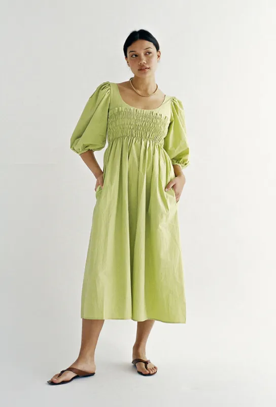 Veneto Dress Dew made by Ciao Lucia