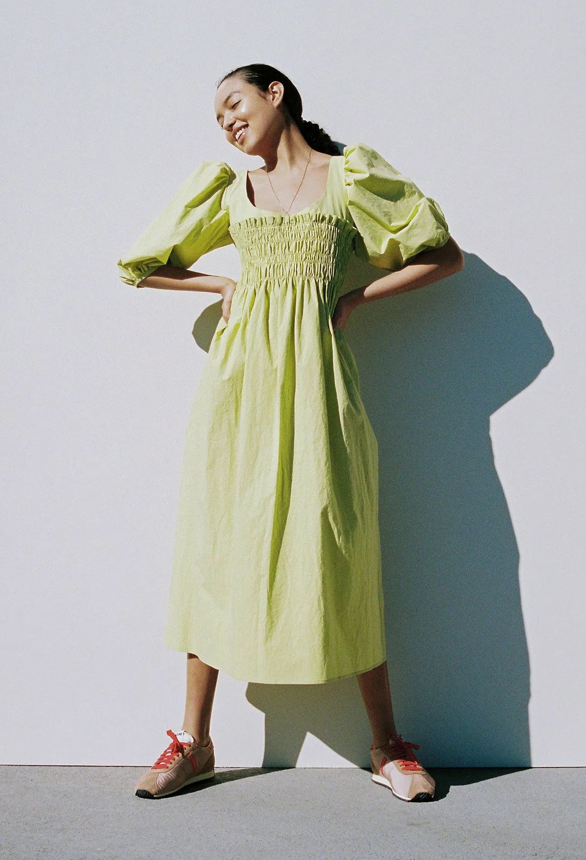 Veneto Dress Dew sold by Ciao Lucia product image thumbnail 5