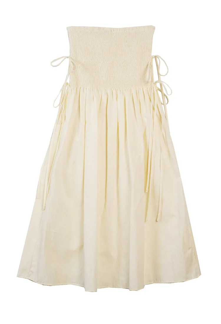 Etta Skirt Cream sold by Ciao Lucia product image thumbnail 3