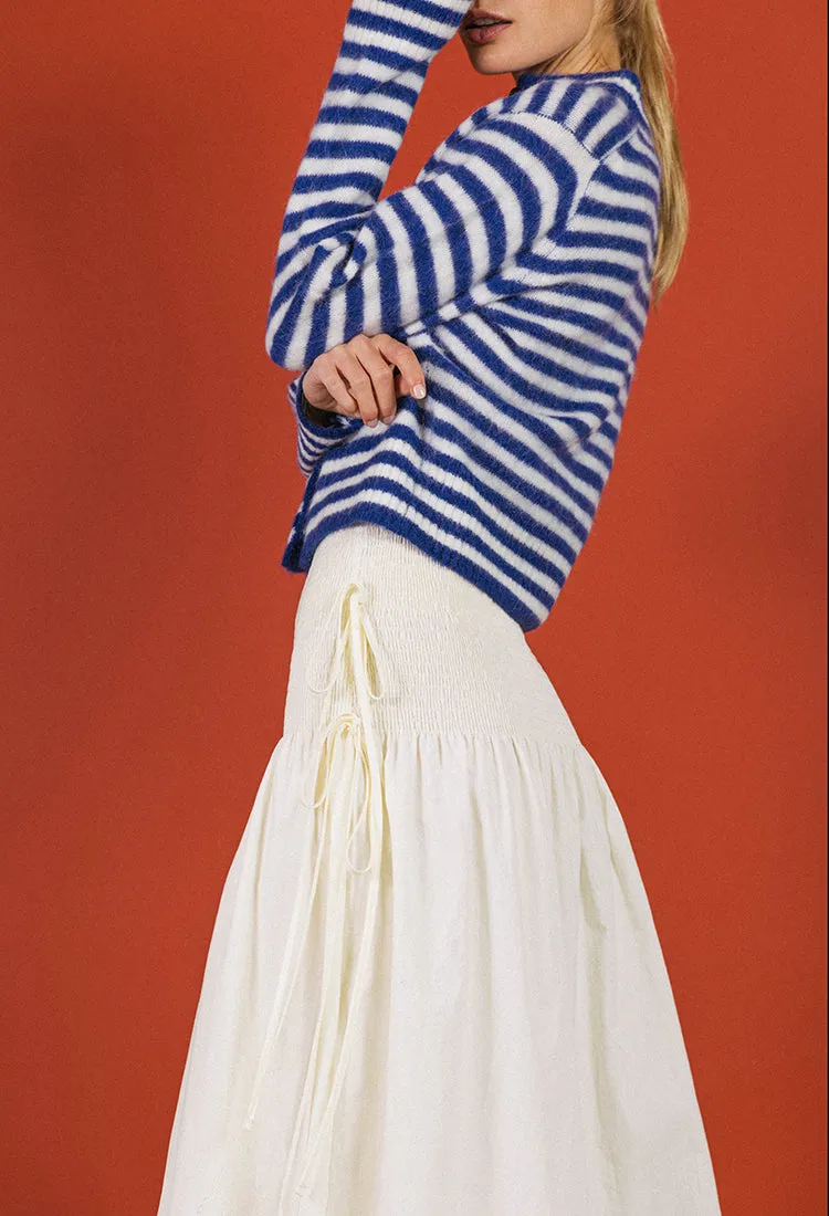 Etta Skirt Cream sold by Ciao Lucia product image thumbnail 2