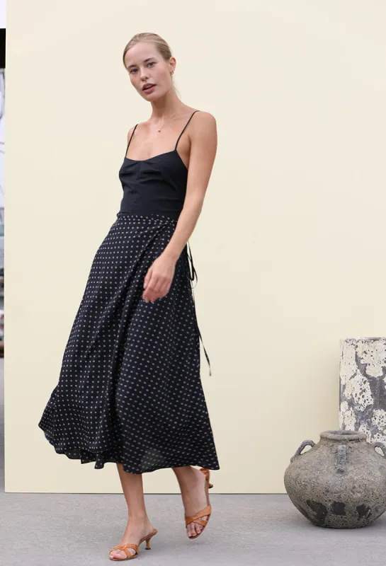 Stella Dress Black sold by Ciao Lucia