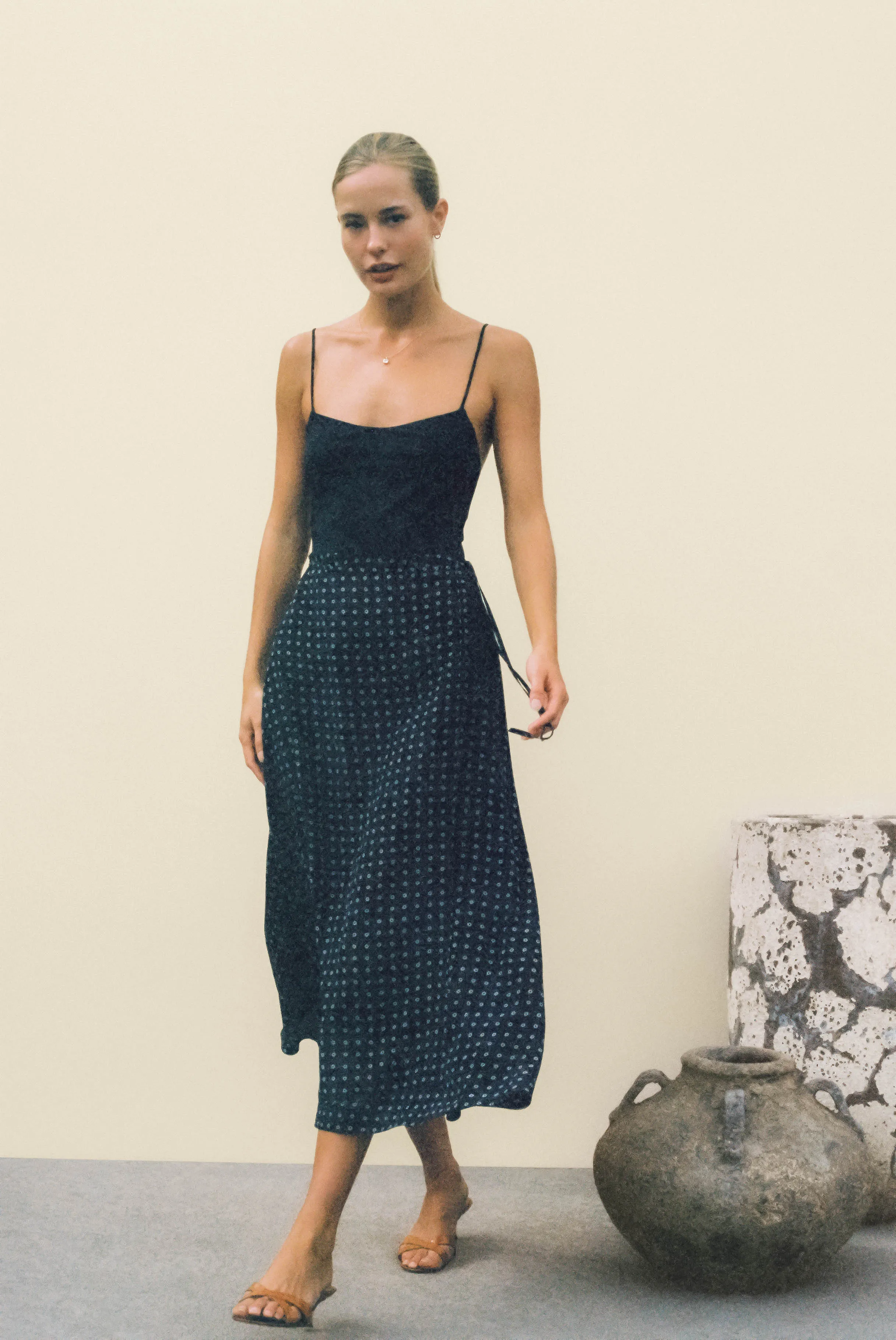 Stella Dress Black sold by Ciao Lucia product image thumbnail 5