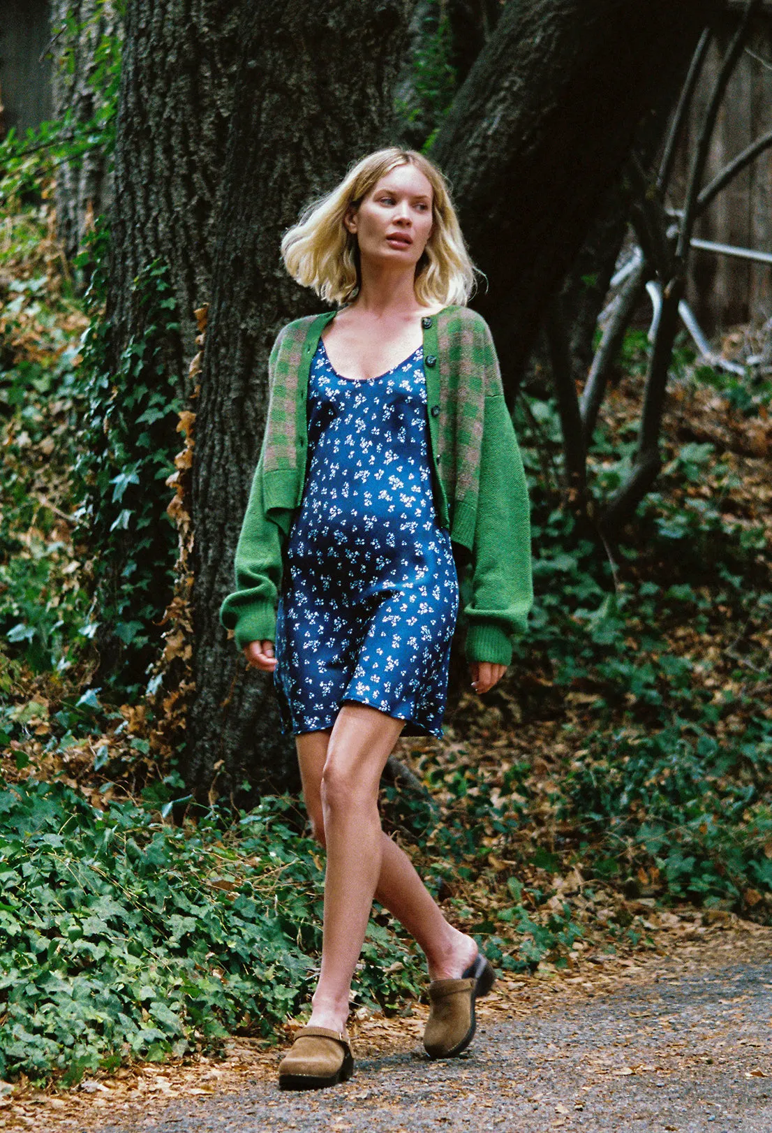 Varese Cardigan Hunter sold by Ciao Lucia product image thumbnail 4