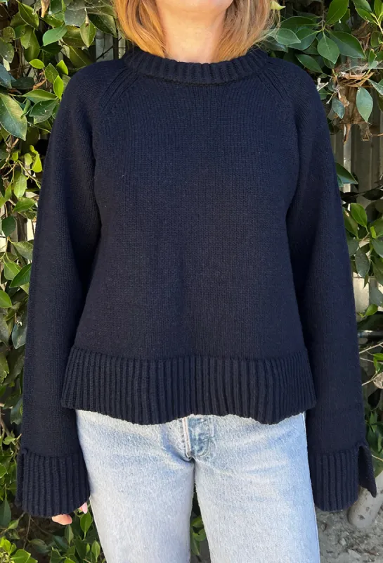 Brolio Pullover Navy sold by Ciao Lucia