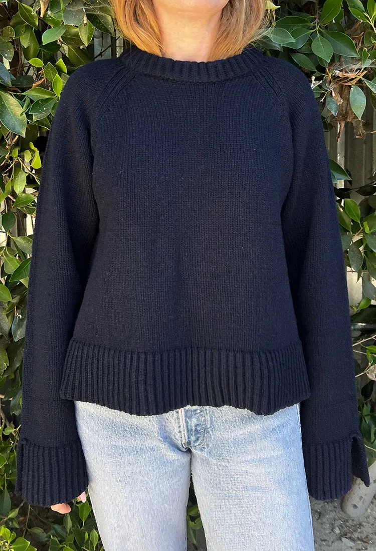Brolio Pullover Navy sold by Ciao Lucia