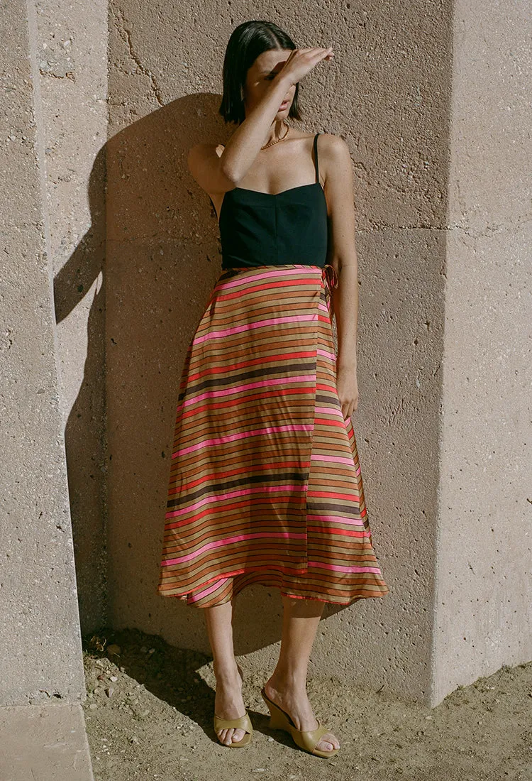 Stella Dress Maraschino sold by Ciao Lucia product image thumbnail 3