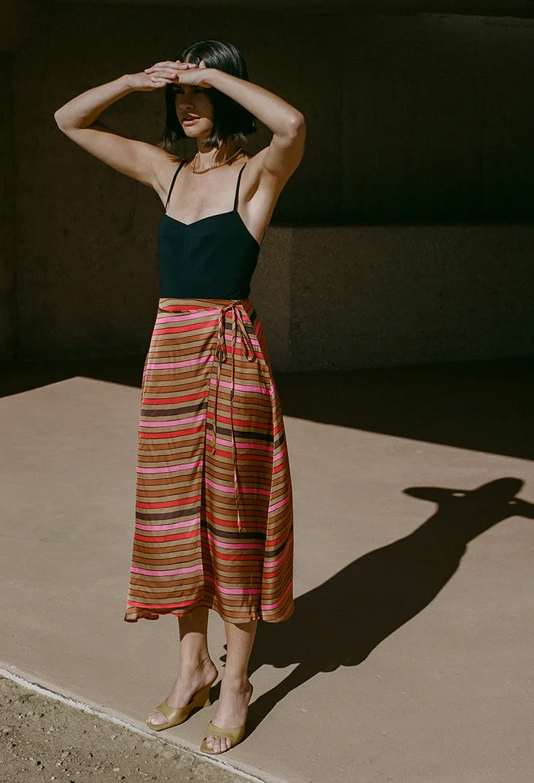 Stella Dress Maraschino sold by Ciao Lucia