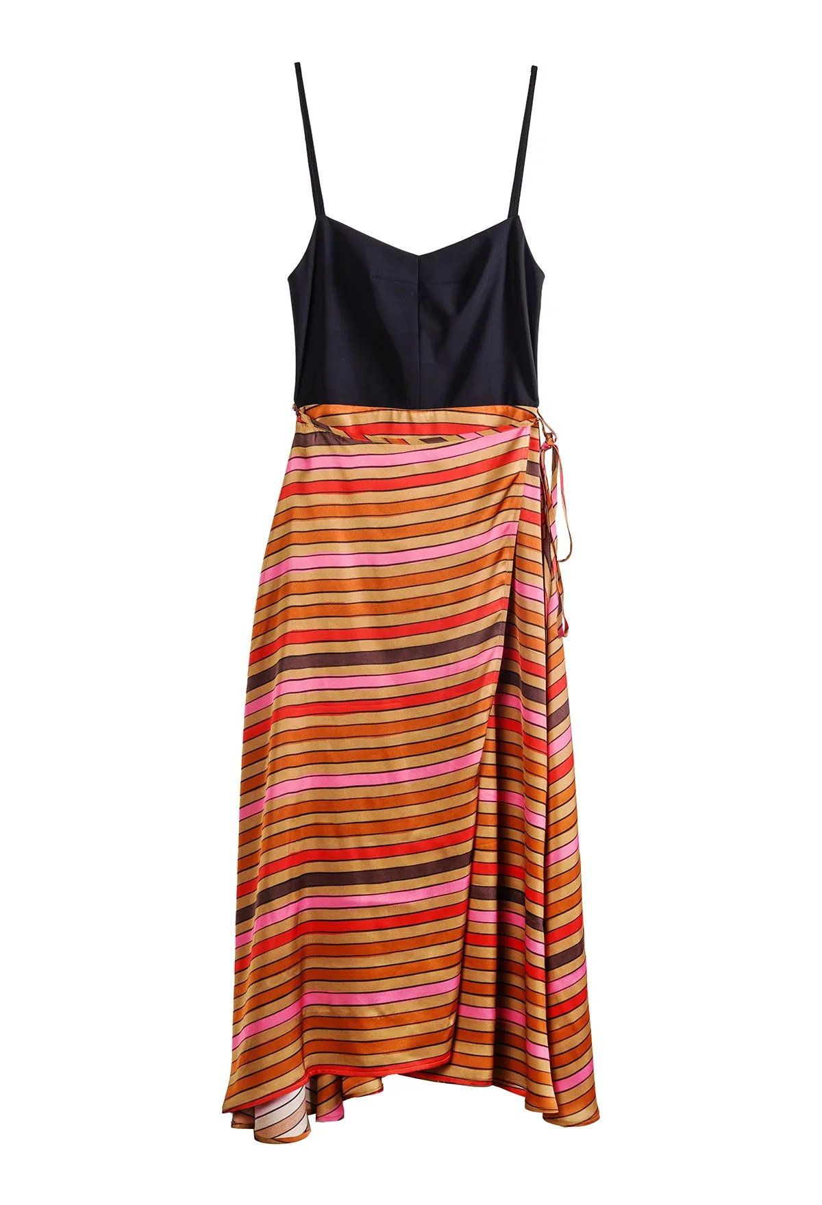 Stella Dress Maraschino sold by Ciao Lucia product image thumbnail 5