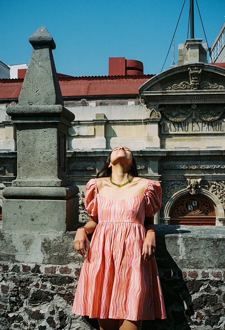 Delfina Dress Blossom sold by Ciao Lucia product image thumbnail 4