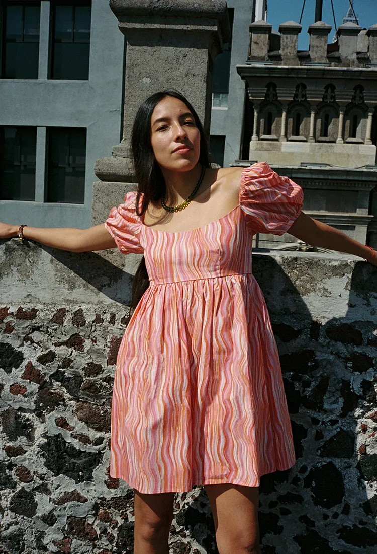 Delfina Dress Blossom sold by Ciao Lucia product image thumbnail 2