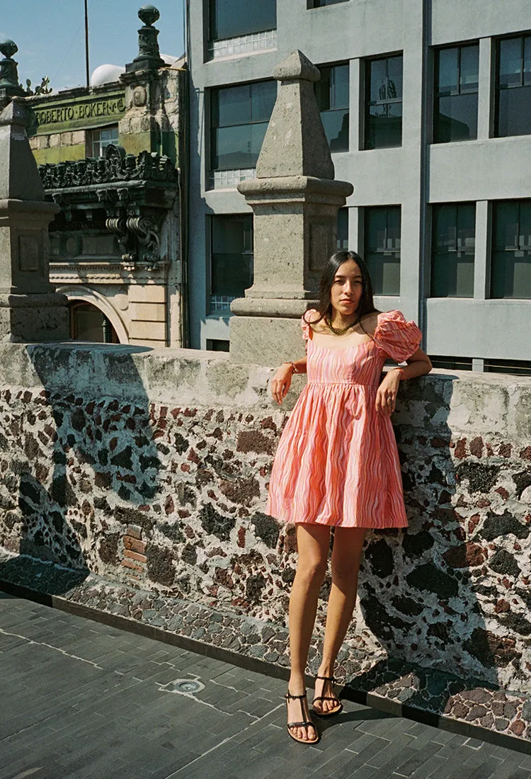 Delfina Dress Blossom sold by Ciao Lucia product image thumbnail 3