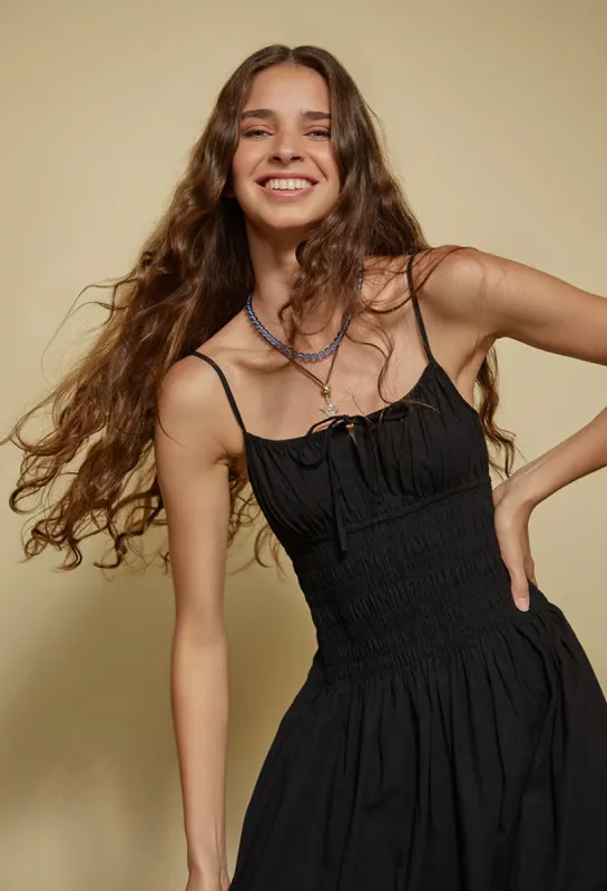 Barbara Dress Black sold by Ciao Lucia