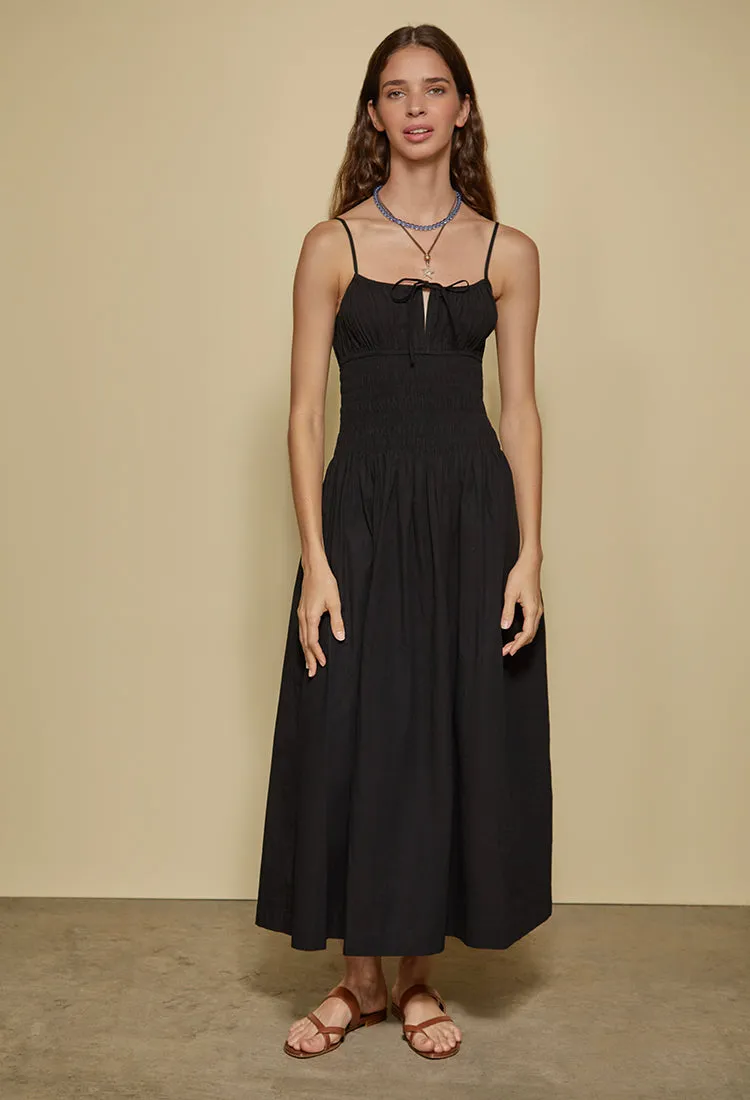 Barbara Dress Black sold by Ciao Lucia product image thumbnail 2