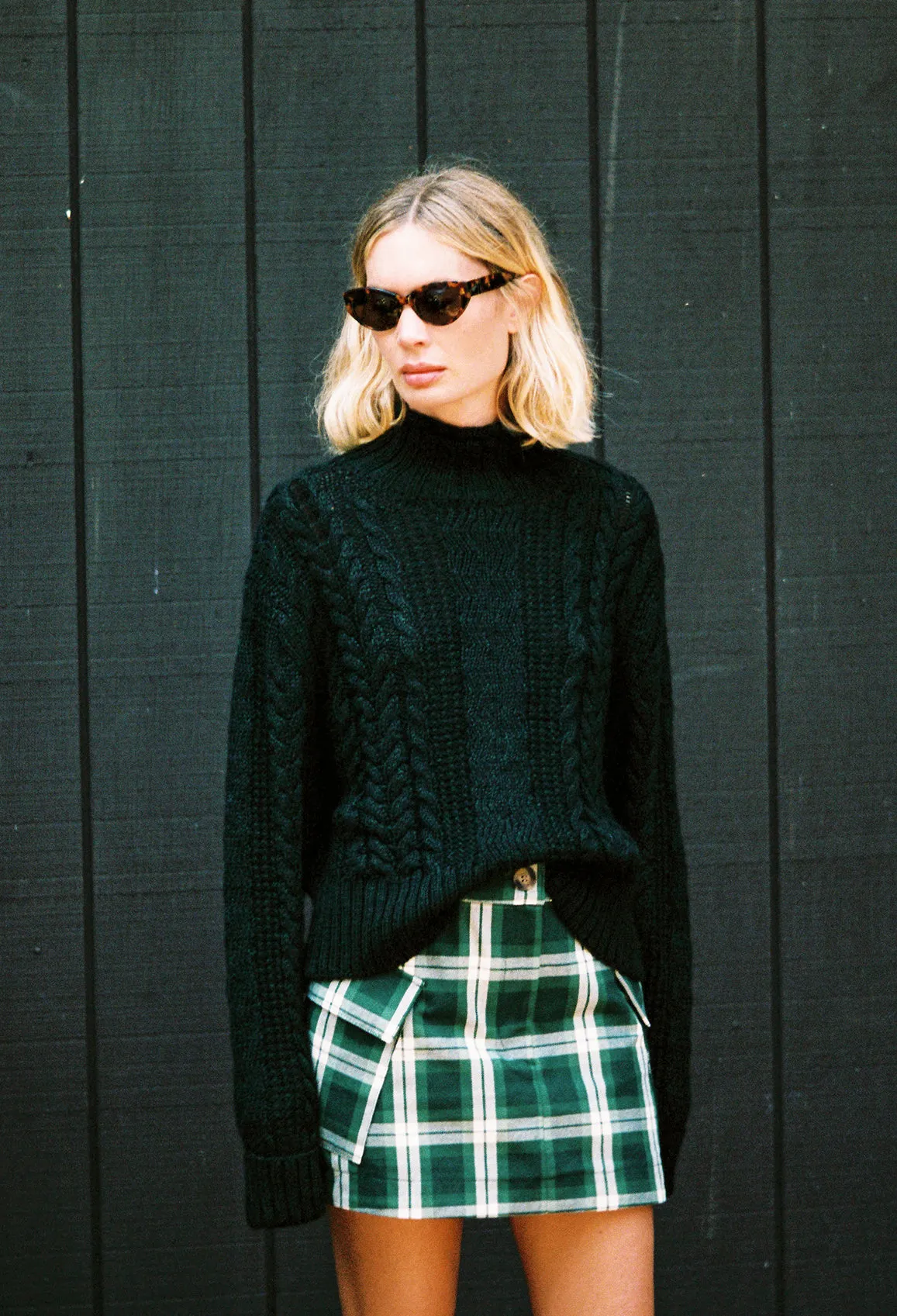 Jane Skirt Forest sold by Ciao Lucia