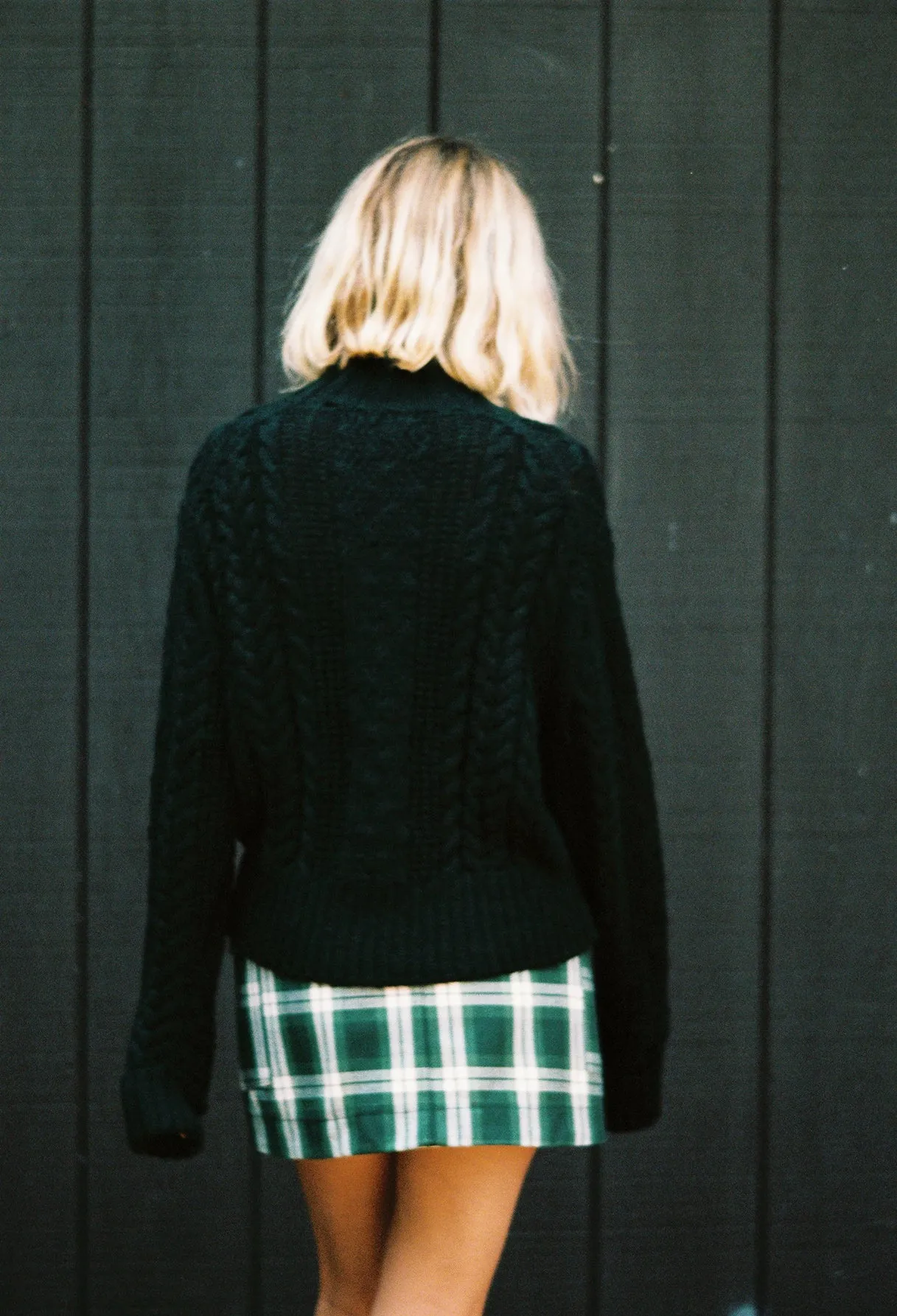 Jane Skirt Forest sold by Ciao Lucia product image thumbnail 3