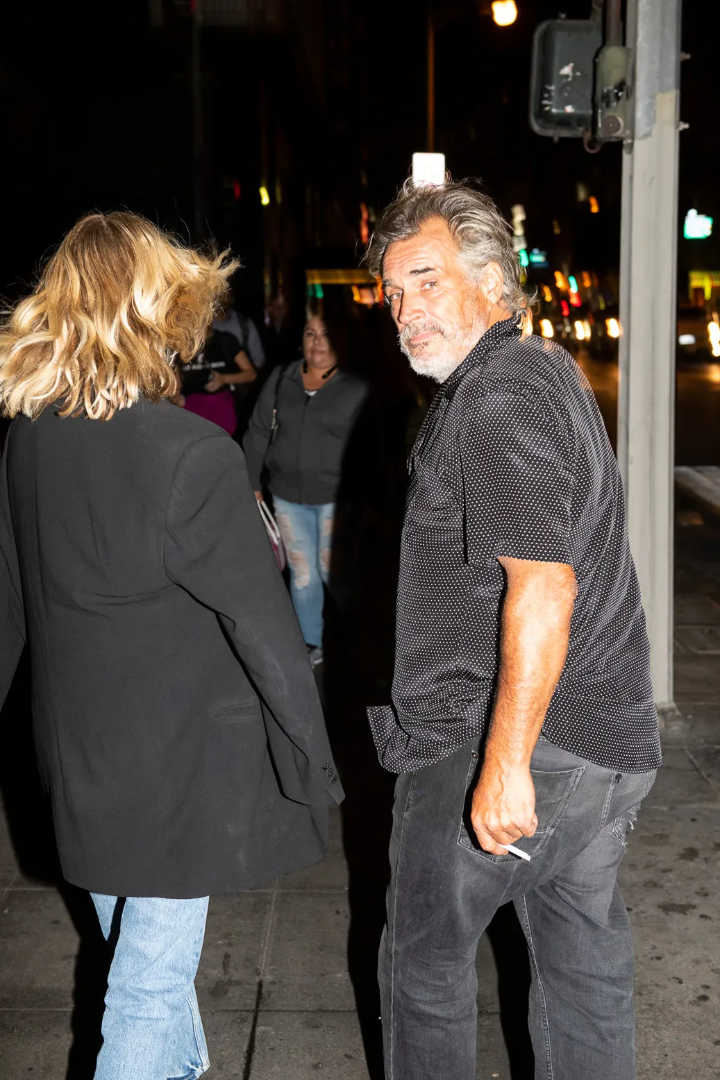 Gio Shirt Pin Dot sold by Ciao Lucia