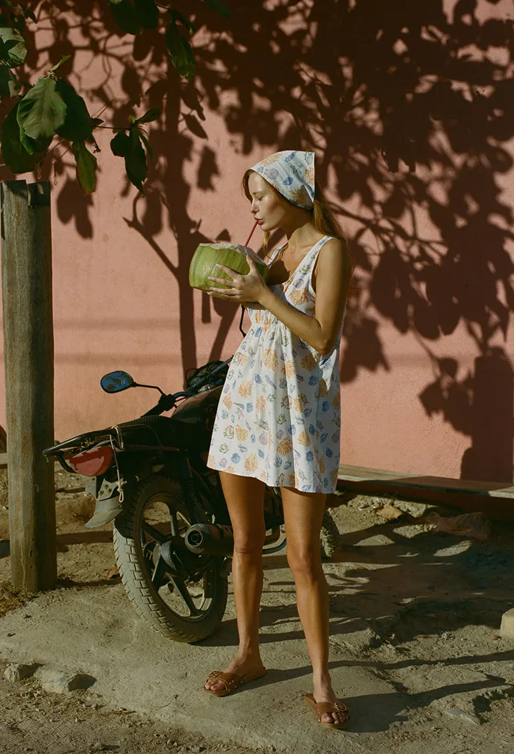 Ginevra Dress Conch sold by Ciao Lucia product image thumbnail 2