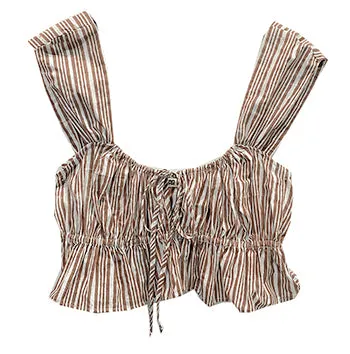 Cinetta Top Terra Stripe sold by Ciao Lucia product image thumbnail 3