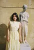 Freya Dress Light Yellow sold by Ciao Lucia