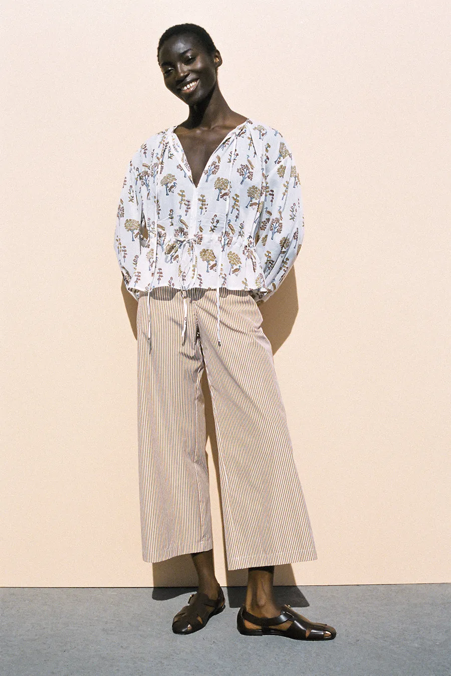 Romina Top Meadow sold by Ciao Lucia product image thumbnail 2