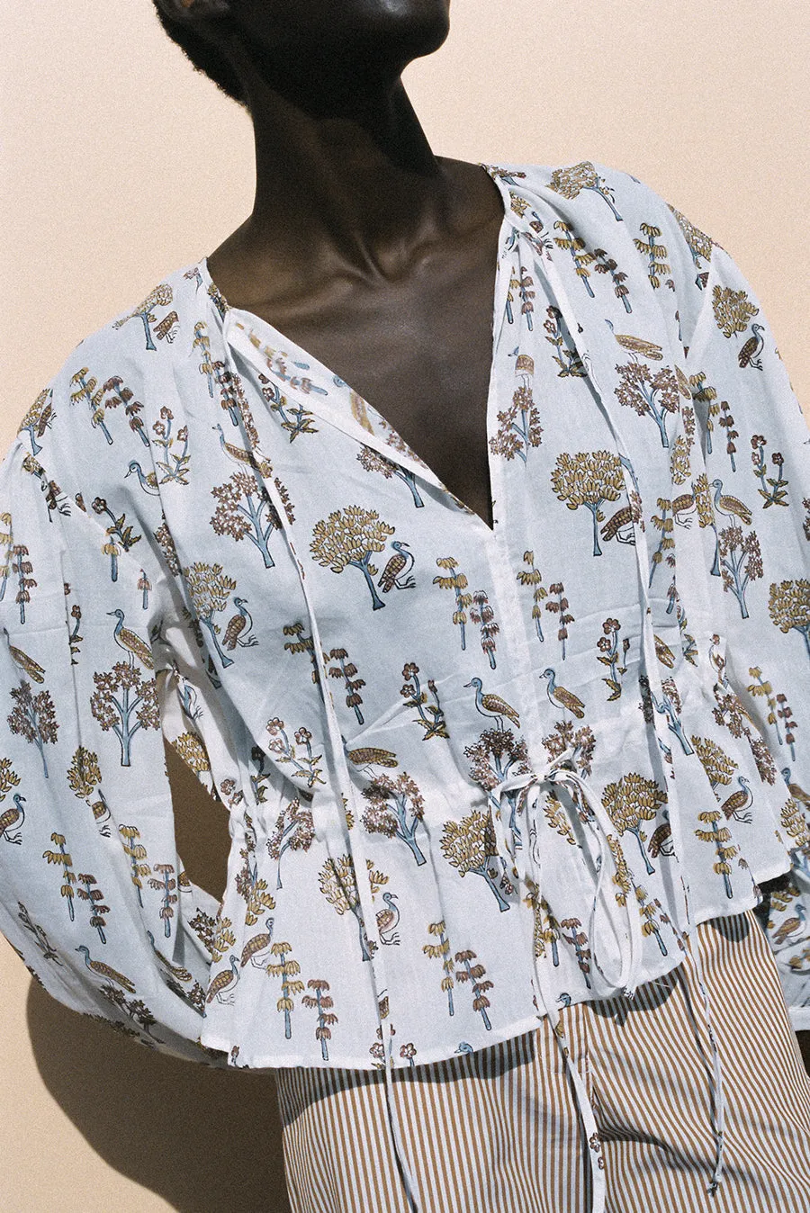 Romina Top Meadow sold by Ciao Lucia