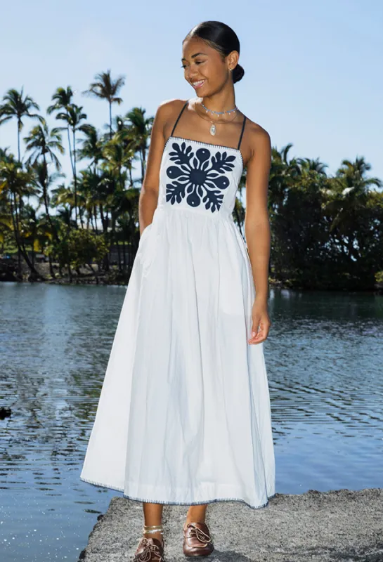 Anselma Dress Medallion made by Ciao Lucia