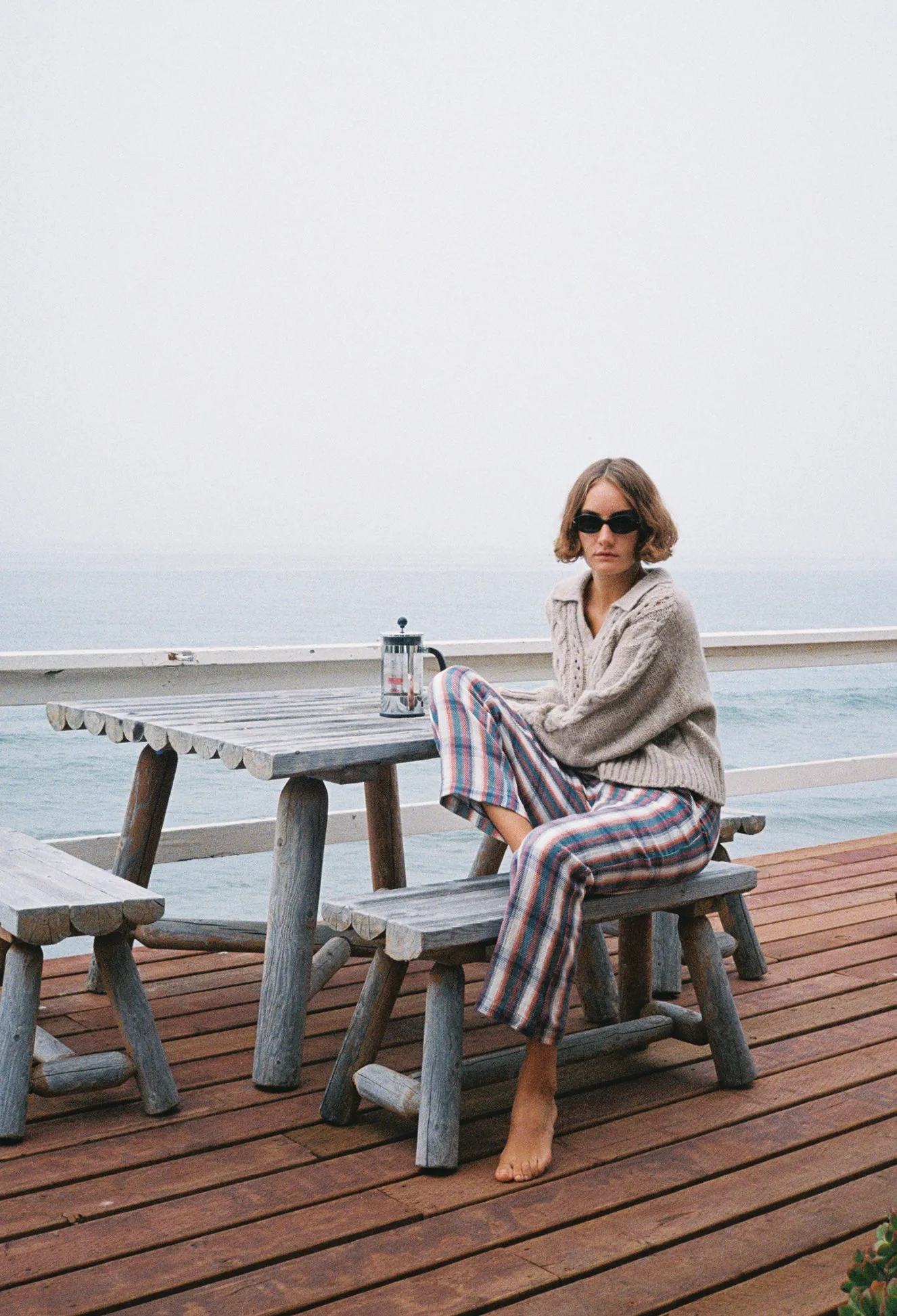 Torino Sweater Sand sold by Ciao Lucia product image thumbnail 2